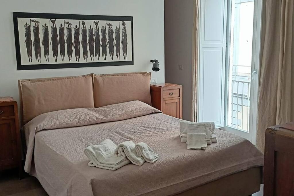 Appartamento - Casa Madre Napoli Eksteriør bilde