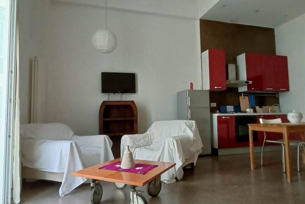 Appartamento - Casa Madre Napoli Eksteriør bilde