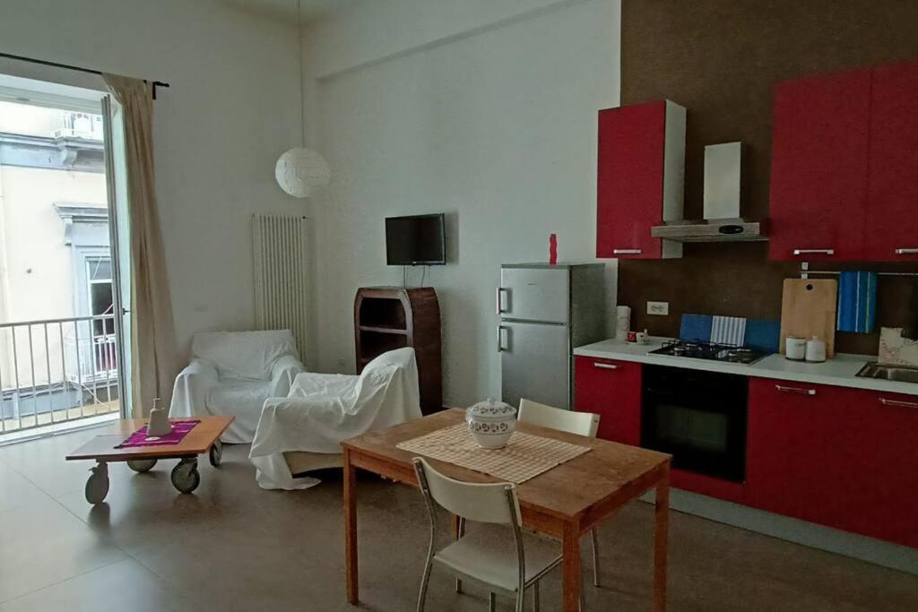 Appartamento - Casa Madre Napoli Eksteriør bilde